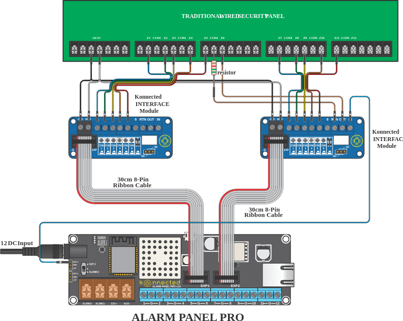 Wiring and Programming Guide: Wiring Zones In-Parallel with a ...