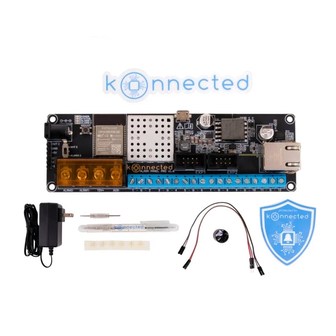 Konnected Alarm Panel Pro Conversion Kit