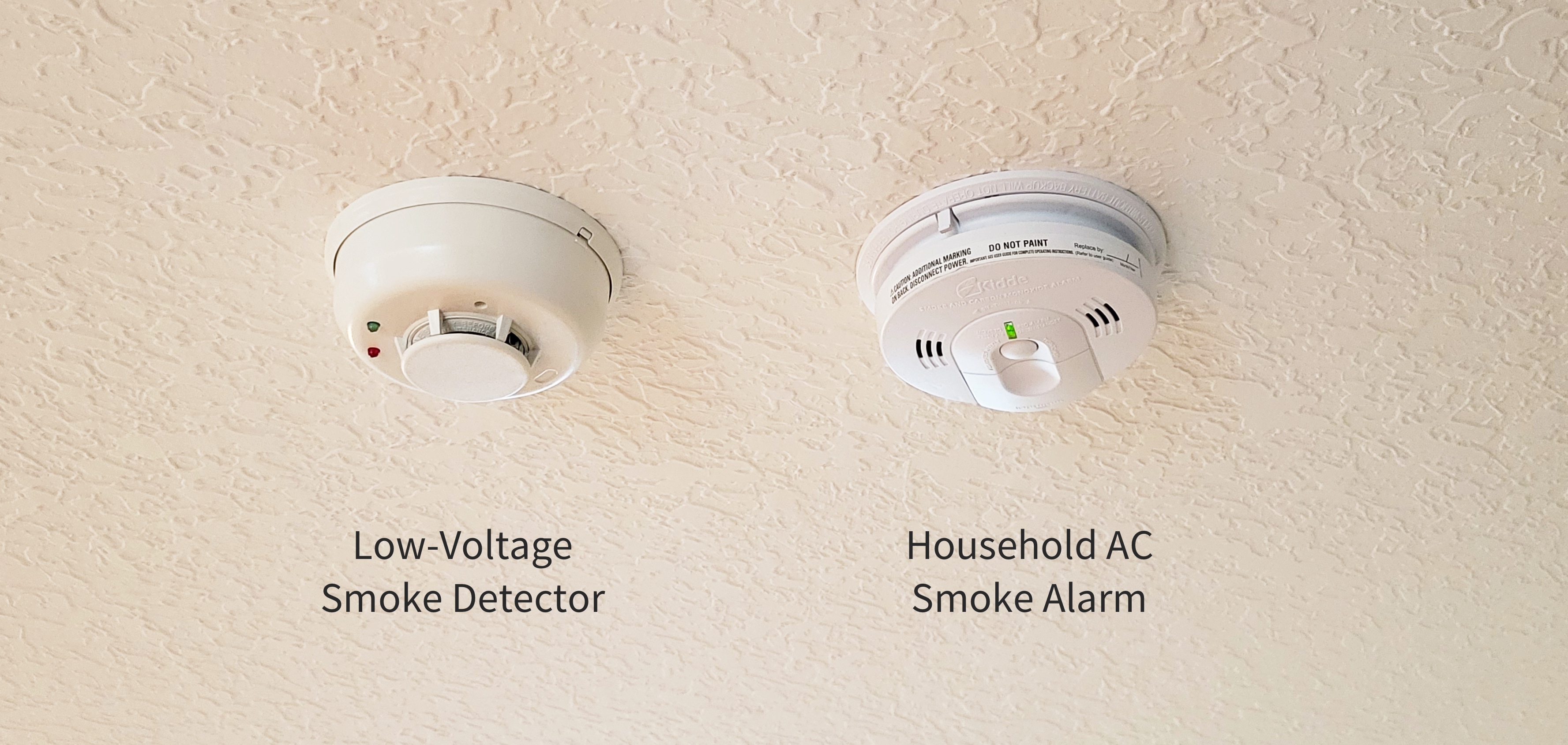 Are Fire Alarms and Smoke Alarms the Same?